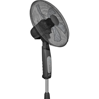 InLine® SmartHome Stand-Ventilator, schwarz (Produktbild 1)